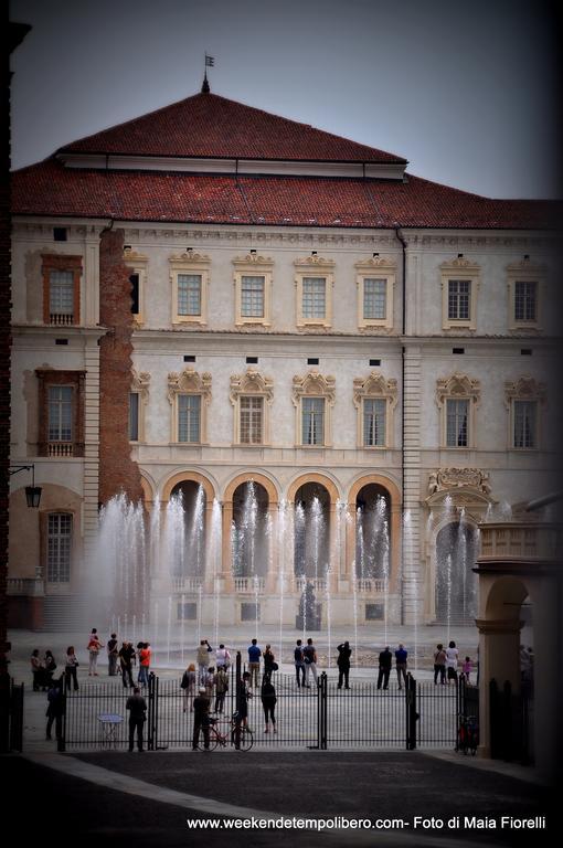 Residence La Pera Bugiarda Venaria Reale Bagian luar foto