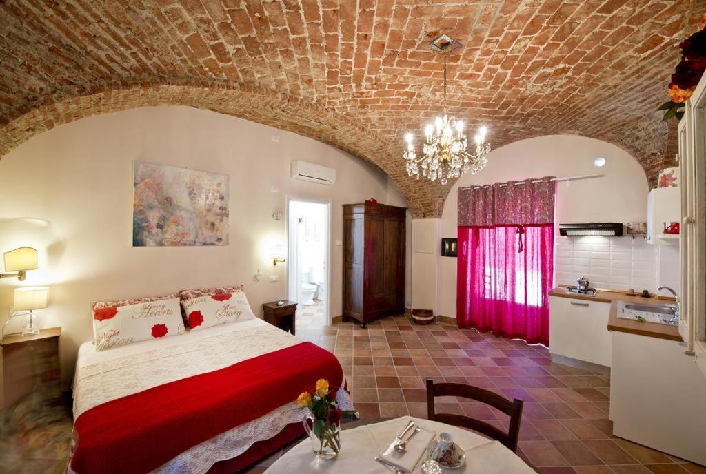 Residence La Pera Bugiarda Venaria Reale Bagian luar foto