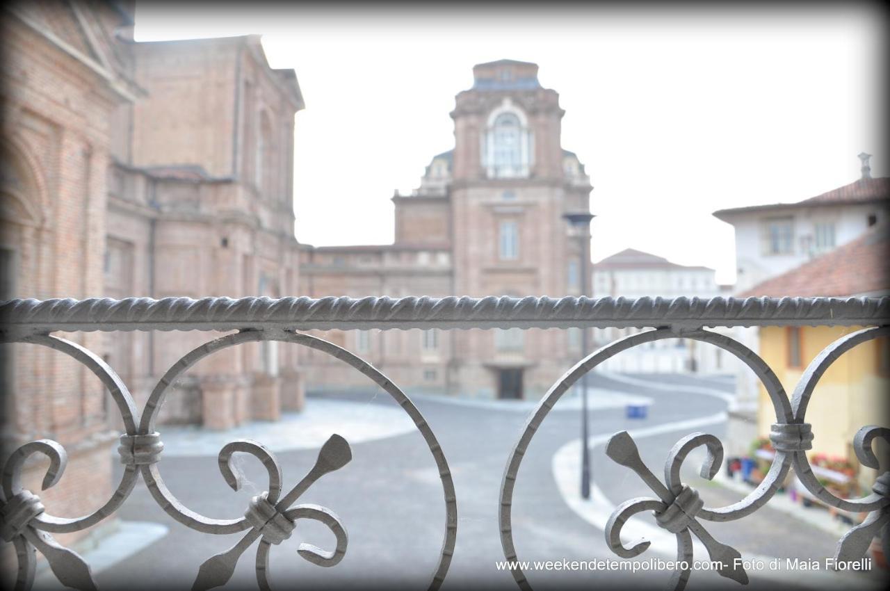 Residence La Pera Bugiarda Venaria Reale Bagian luar foto